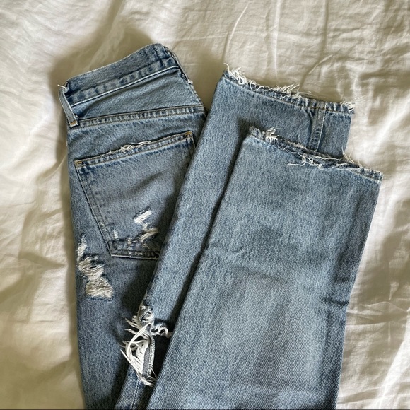 Aritzia Agolde 90’s Fallout | Size 24 - Picture 7 of 8